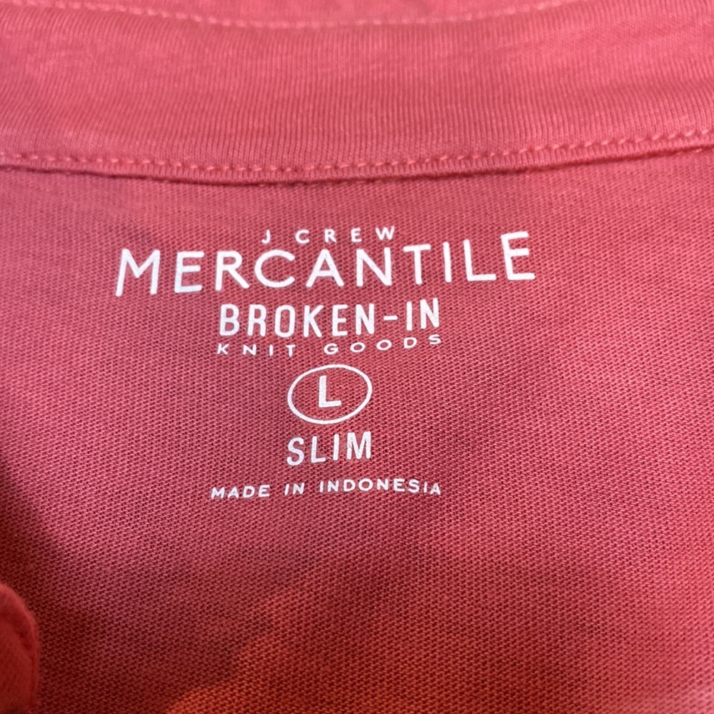 J. Crew Mercantile Polo - Picture 2 of 5